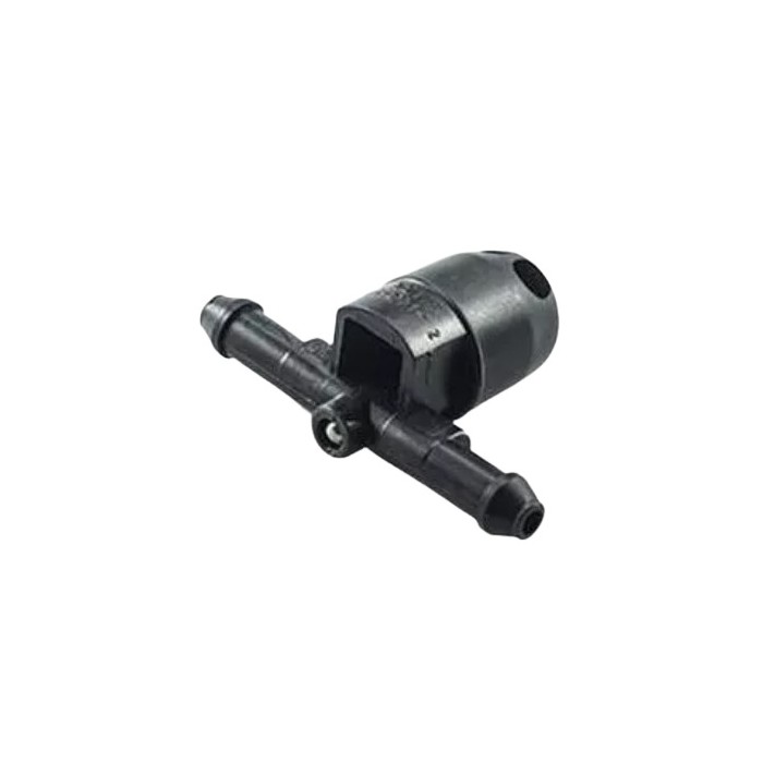 Brucutu do Para-brisa lado esquerdo General Motors 09114646