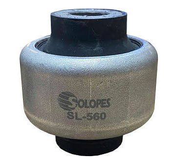 Bucha da Bandeja dianteira Solopes SL560