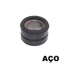 Bucha da Coluna de Direção Completa Aço Rochepecas 0200484