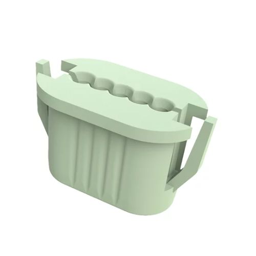 Bucha da Moldura do Teto/Forro da Tampa do Porta Malas Plast CAR P784