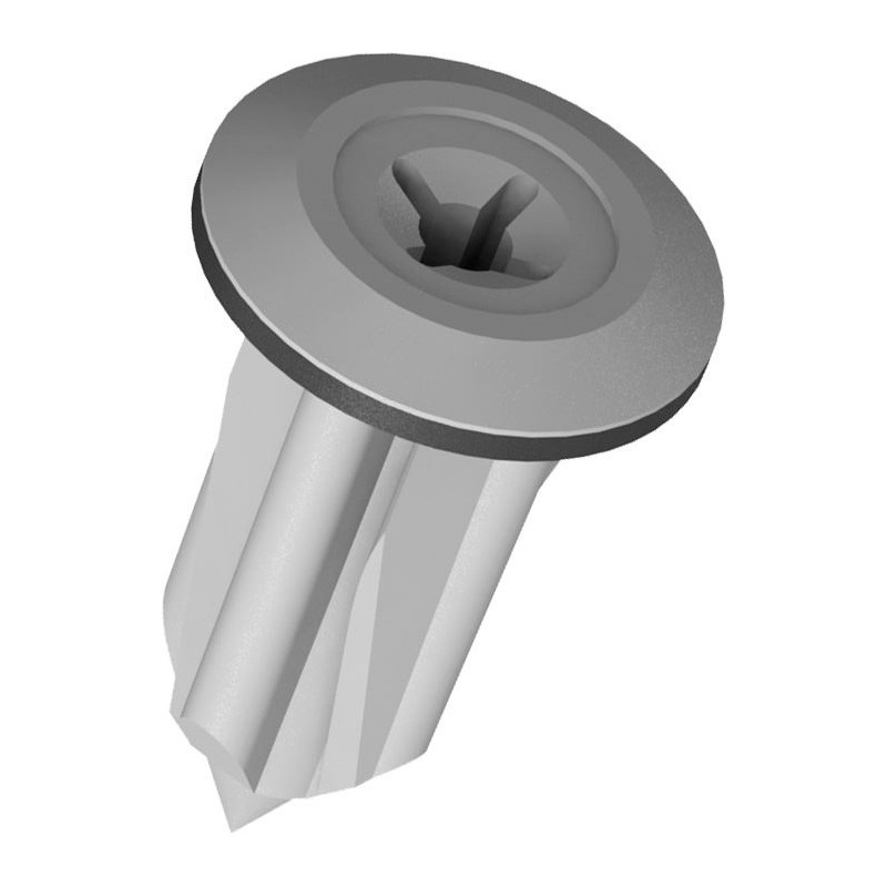 Bucha do Para-choque Plast CAR P226