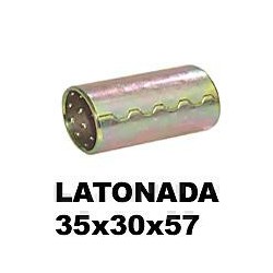 Bucha Latonada traseira dianteira Rochepecas 3083257050