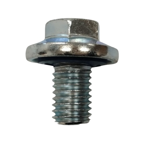 Bujão do Cárter Com Anel Vedador Bani 8223