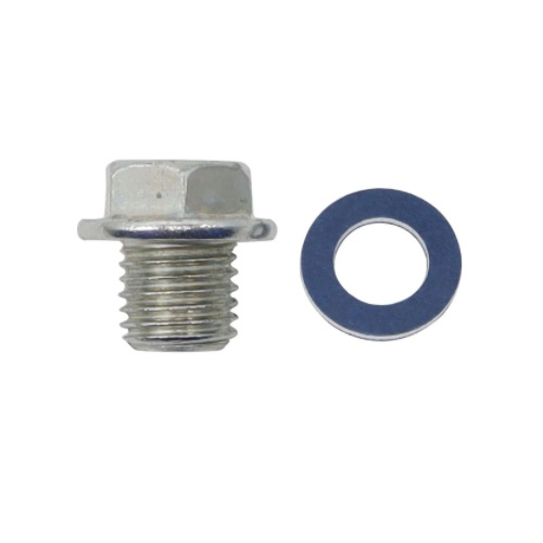Bujão do Cárter sem Anel Toyota 9034112012