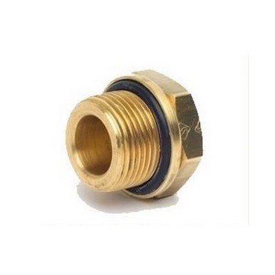 Bujão do Tampão Macho 10x1.5mm Rochepecas 007604010201