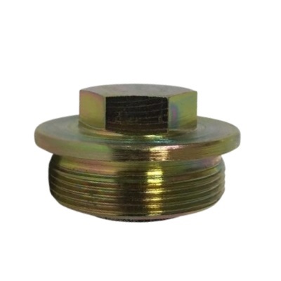 Bujão Magnético da Carcaça de Câmbio ZF 0501398755