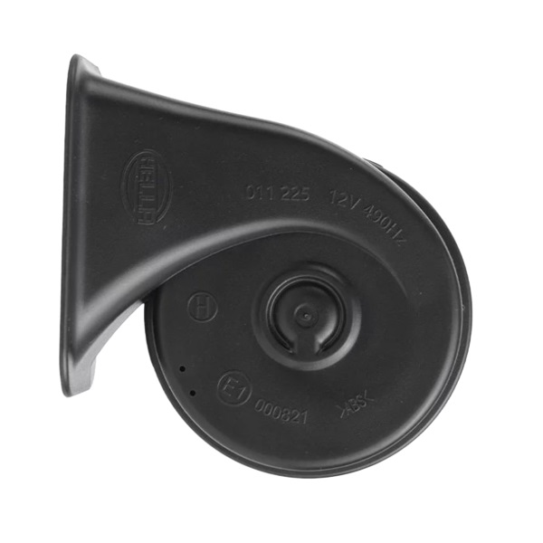 Buzina Caracol Aguda 2 Terminais 12v Hella 3FG011225171