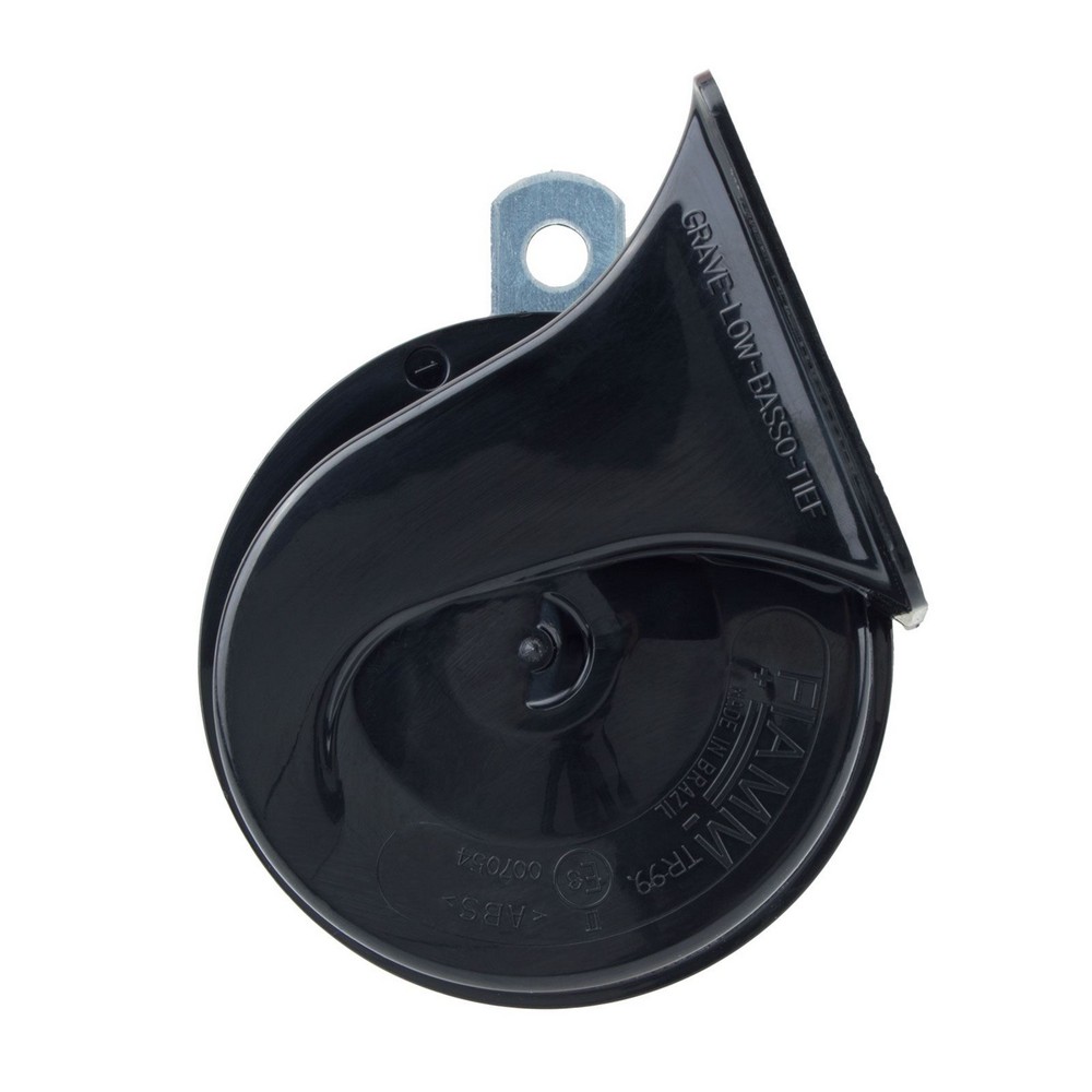 Buzina Caracol Grave 12V Conector Ad Fiamm KBC9LAD
