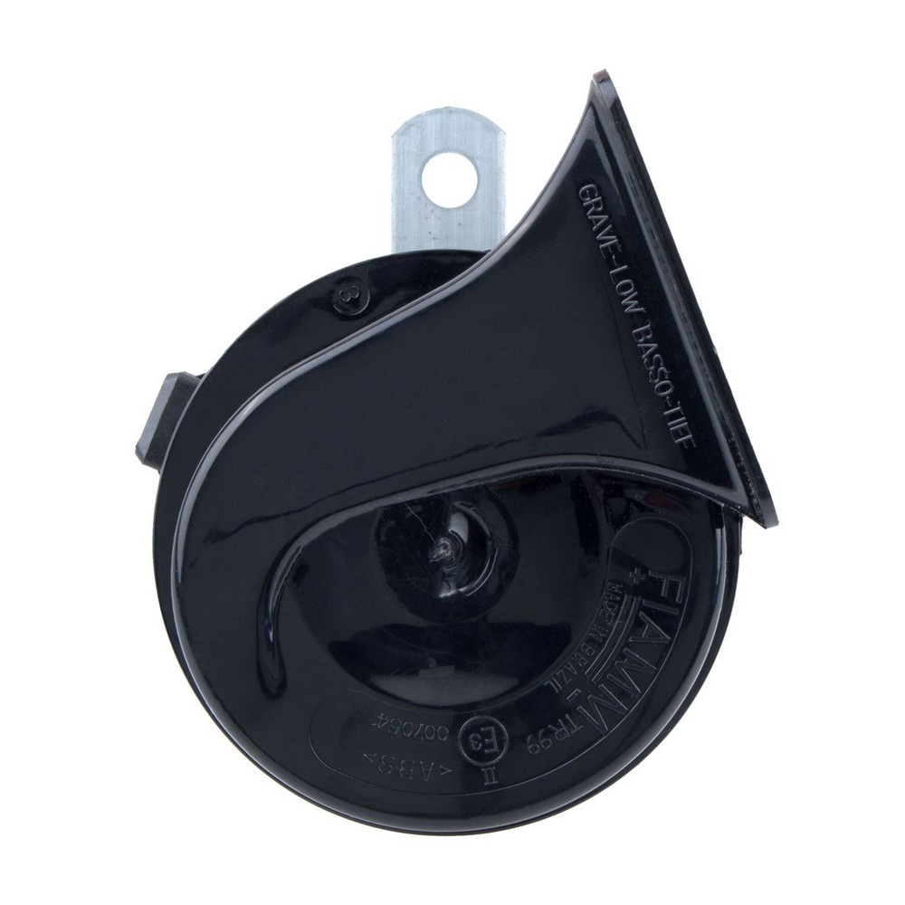 Buzina Caracol Grave 12V Conector Jpt Fiamm KBC9LC