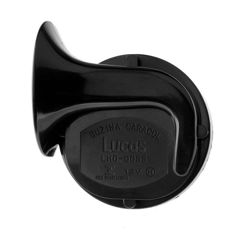 Buzina Caracol Individual 12V Gauss GB1055
