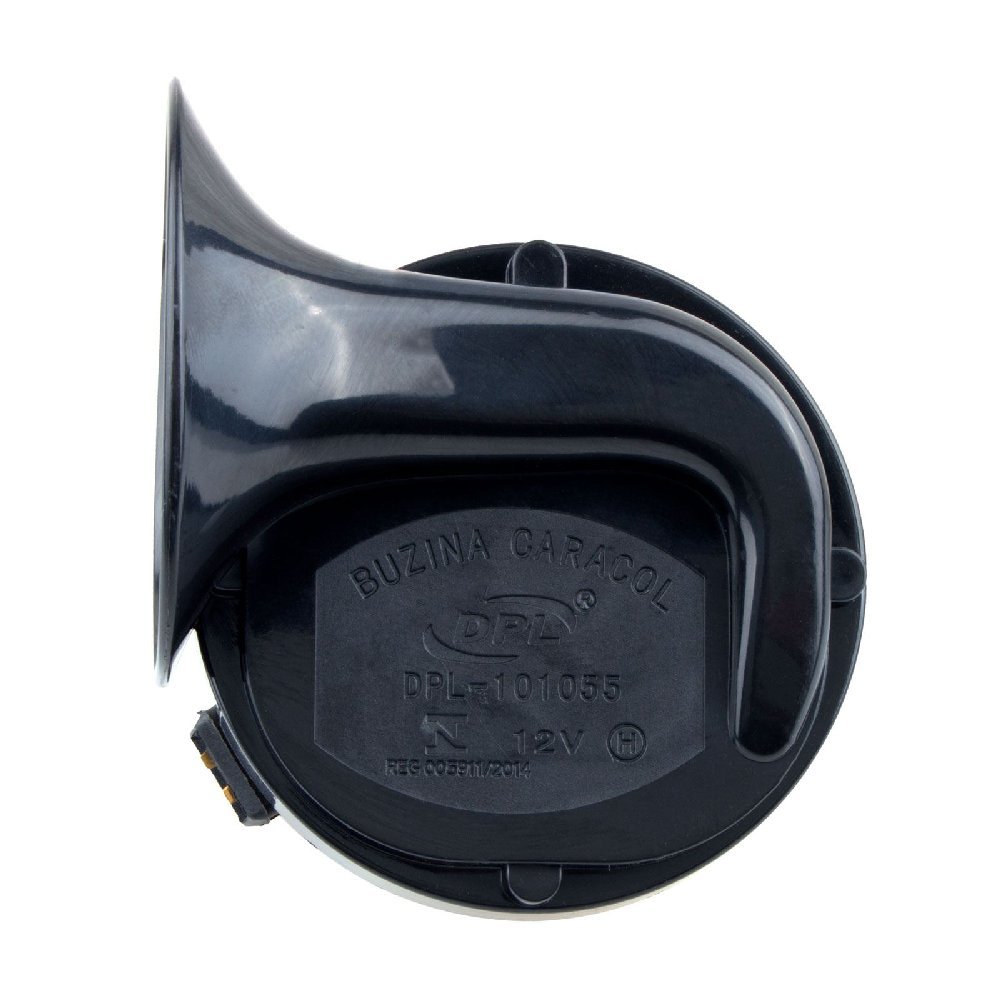 Buzina Caracol Individual 12V DPL DPL101055