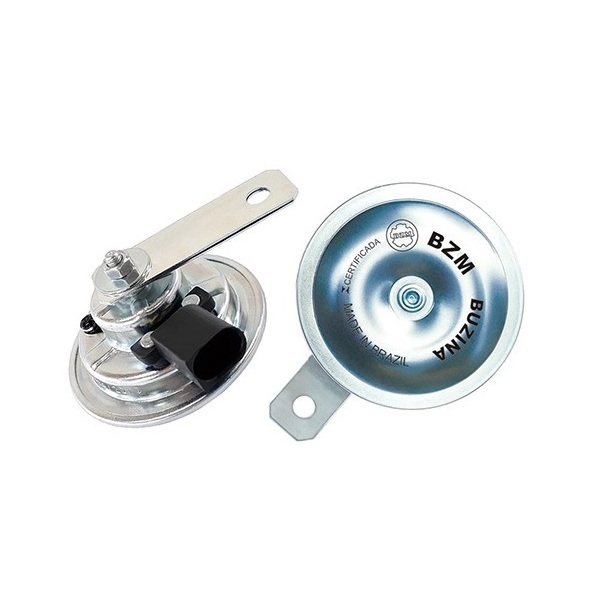 Buzina Percussao 12V BZM Buzinas B100