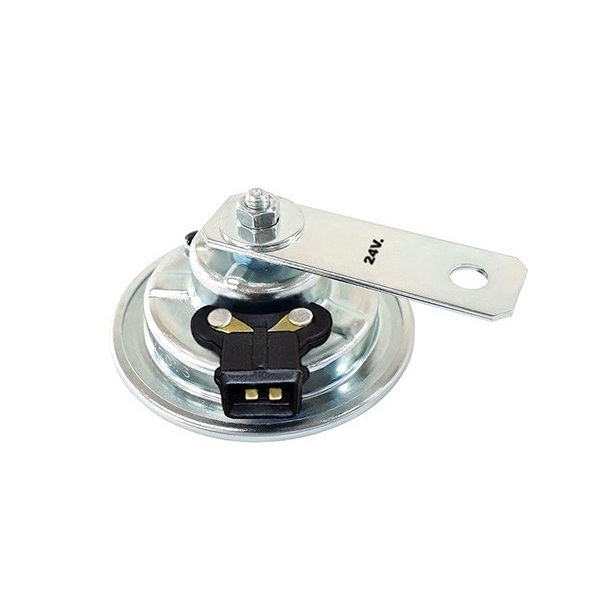 Buzina Percussao 24V Individual BZM Buzinas B93