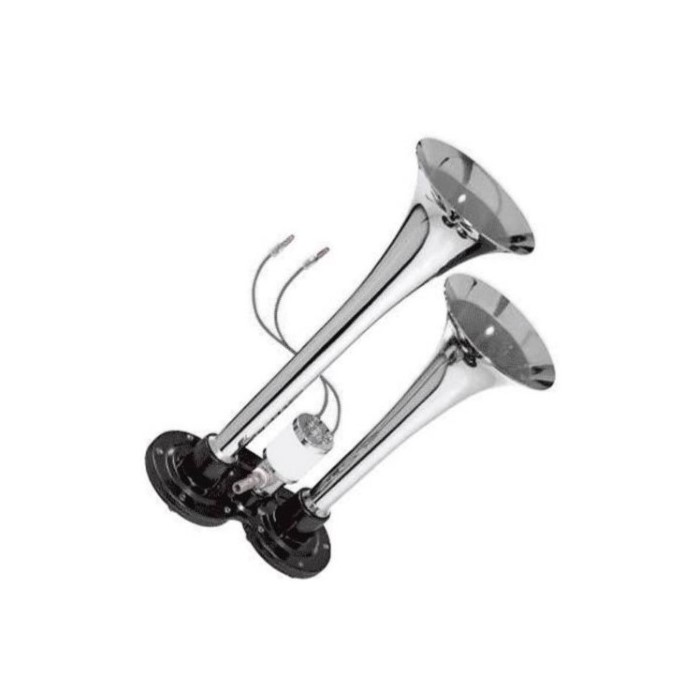 Buzina Pneumática com Ar Comprimido 12V DPL DPL101043