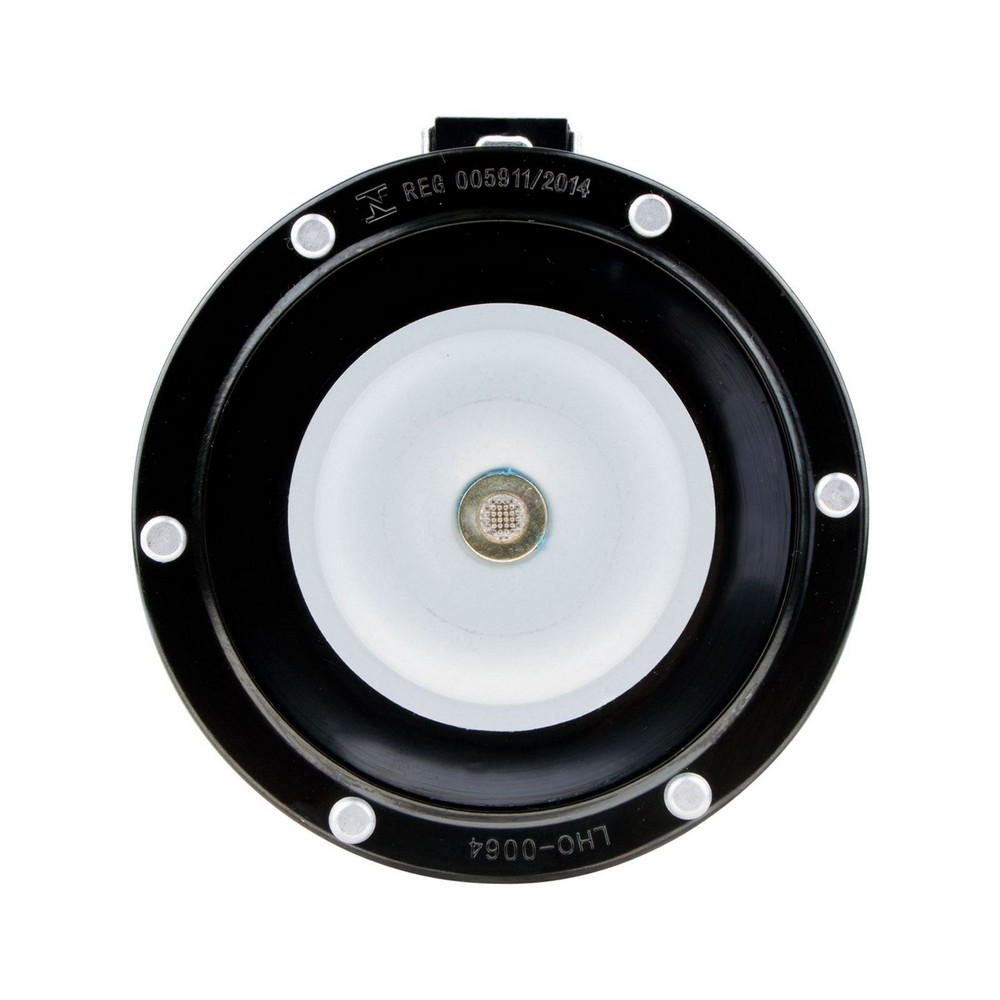 Buzina Tipo Mercedes Individual 12V 125mm Uni Gauss GB1064