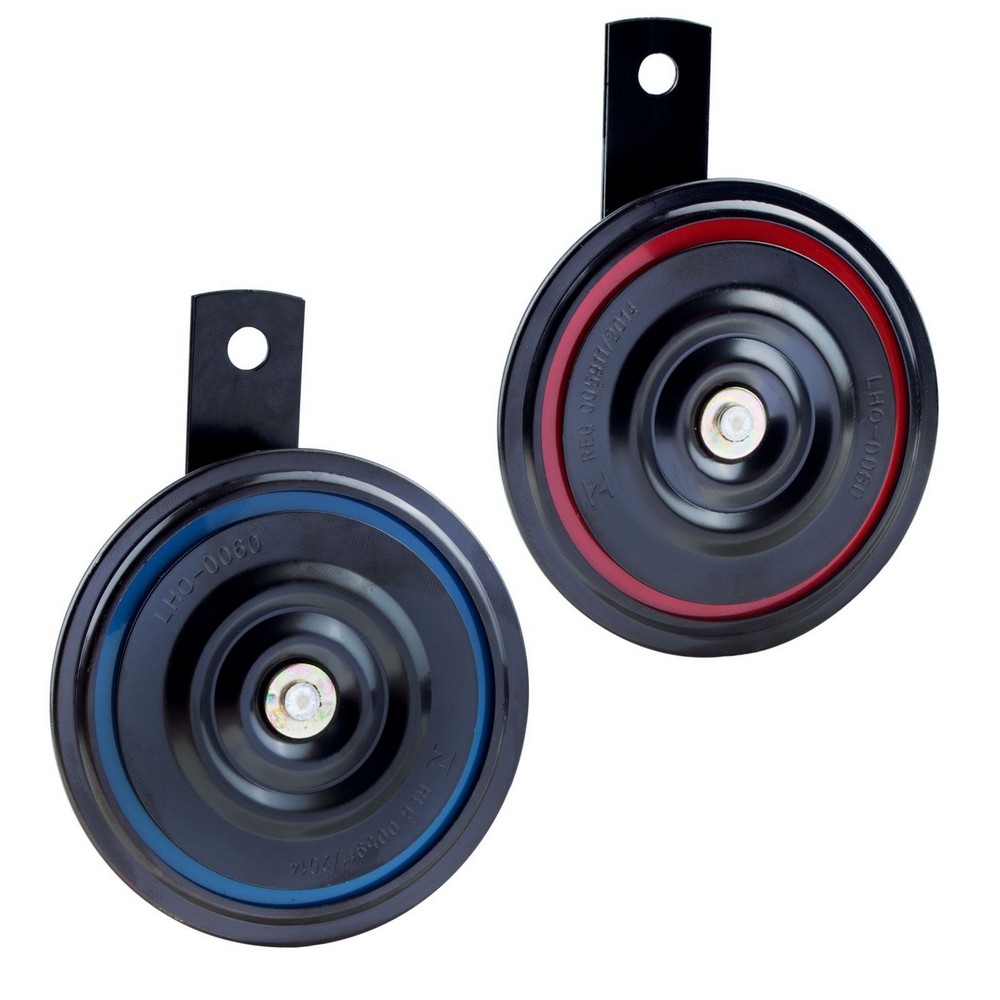 Buzina Universal Dupla Tipo Paquerinha Gauss GB1060