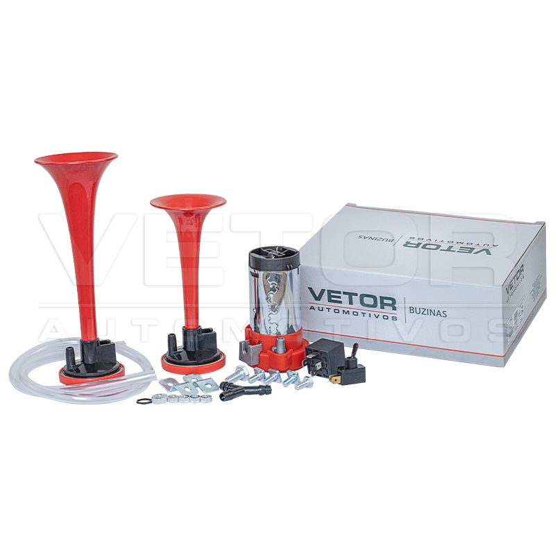 Buzina Vetor VT042