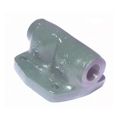 Cabeçote do Compressor de Ar DI Ricartti 3221300019