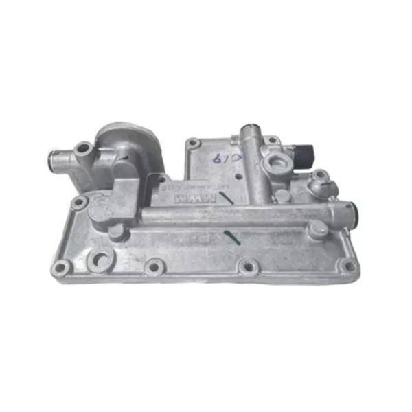 Cabeçote do Filtro Lubrificante MWM/Master Parts 961009400066E