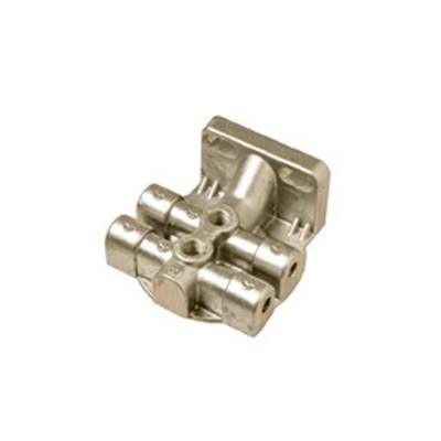 Cabeçote do Filtro Separador D'água 2 Furos Centrais 14mm Rochepecas 2TD127485