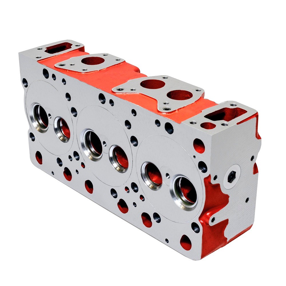 Cabeçote do Motor Autolinea 0400004