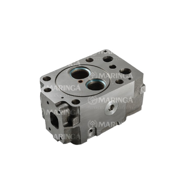 Cabeçote do Motor Maringa Soldas VV004