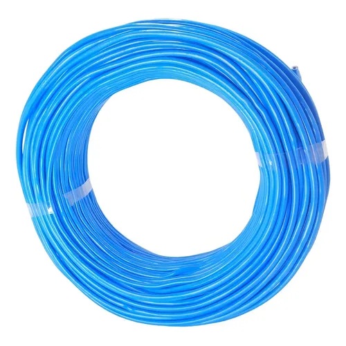 Cabo Automotivo Flexível 2,5mm Azul 10 Metros Uniq Cable CM504BLAZ