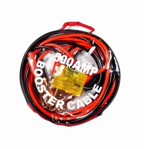 Cabo Auxiliar de Partida 3,5M 500Ah LG Ferramentas TL80401
