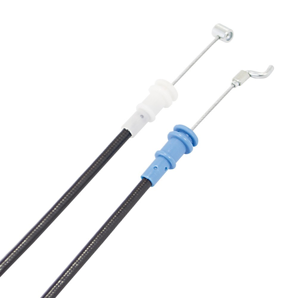 Cabo da Fechadura da Porta traseira lado direito Universal Automotive 30810