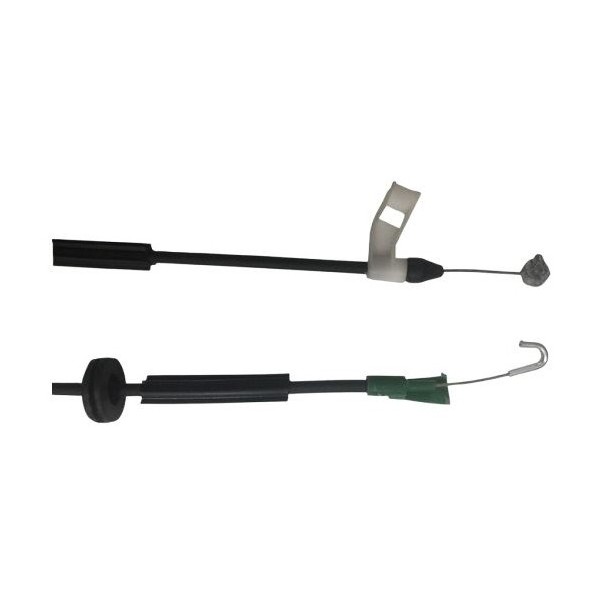 Cabo da Fechadura da Porta traseira lado direito Mundiflex 11776