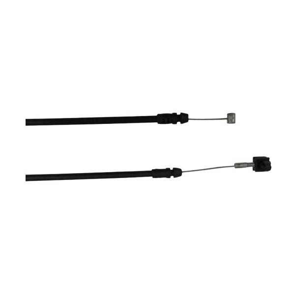 Cabo da Fechadura inferior traseira lado direito Mundiflex 72708