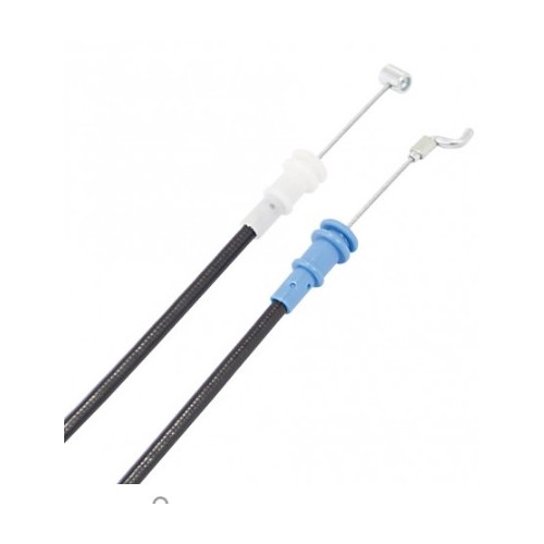Cabo da Fechadura Porta dianteira lado direito Universal Automotive 30808