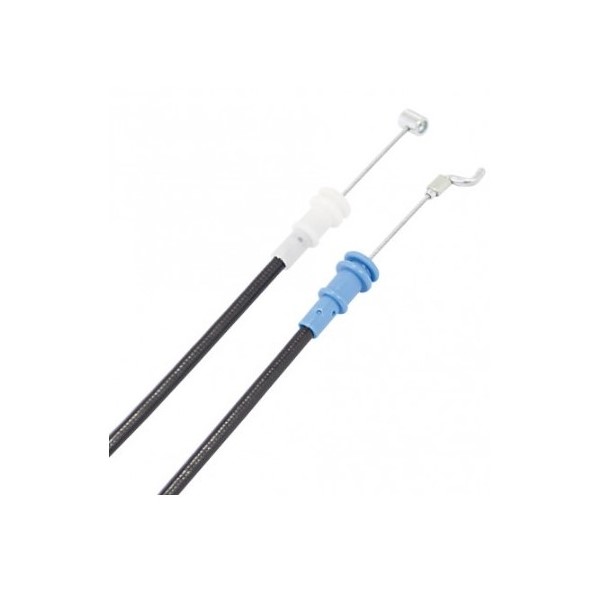Cabo da Fechadura Porta dianteira lado direito NEW KAR 340600