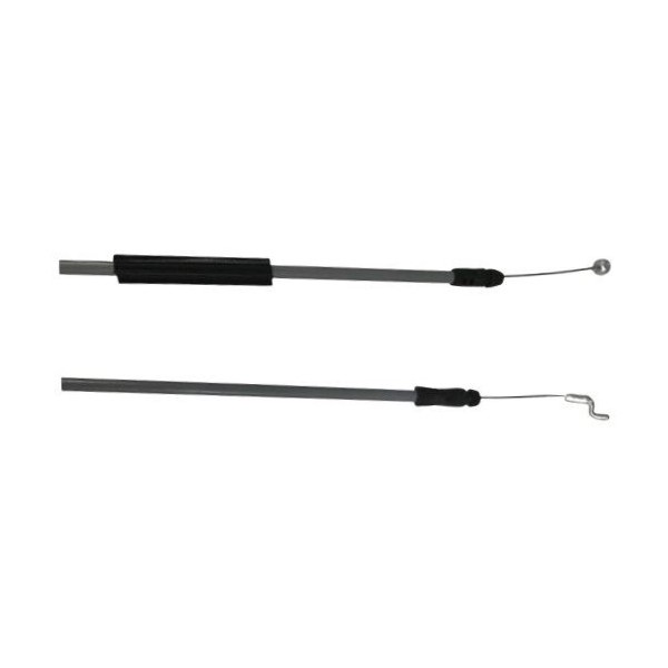 Cabo da Fechadura Porta traseira Mundiflex 51609
