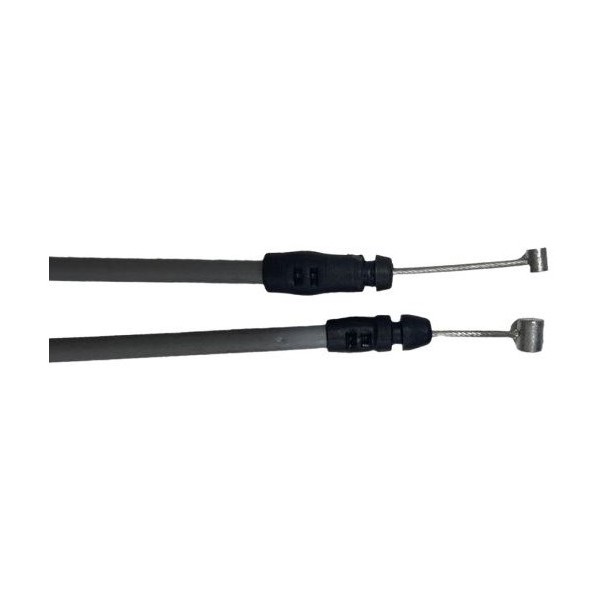 Cabo da Maçaneta Interna Porta traseiro Mundiflex 51630