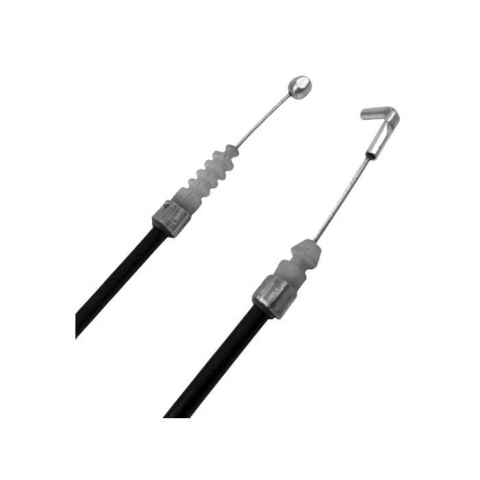 Cabo da Trava da Porta 870mm central Universal Automotive 70447