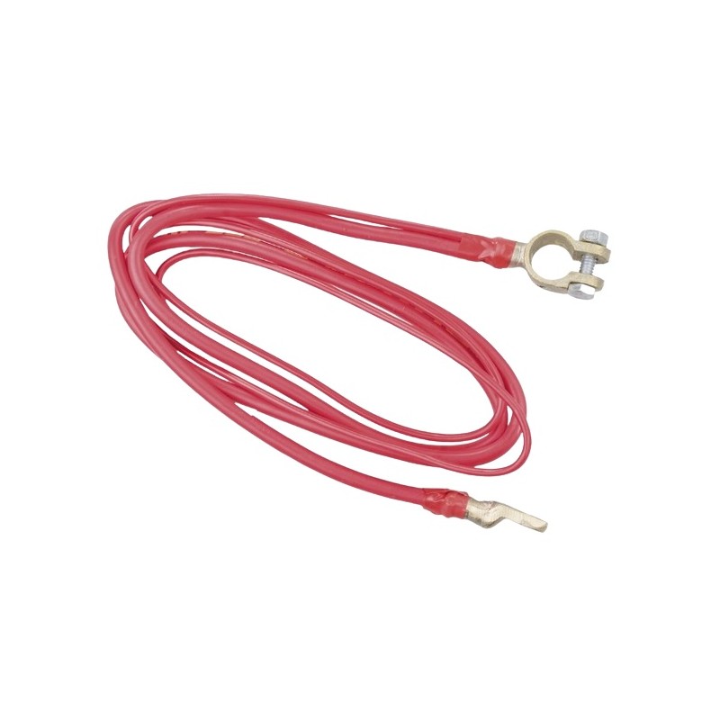 Cabo de Bateria Positivo Norman CP120B