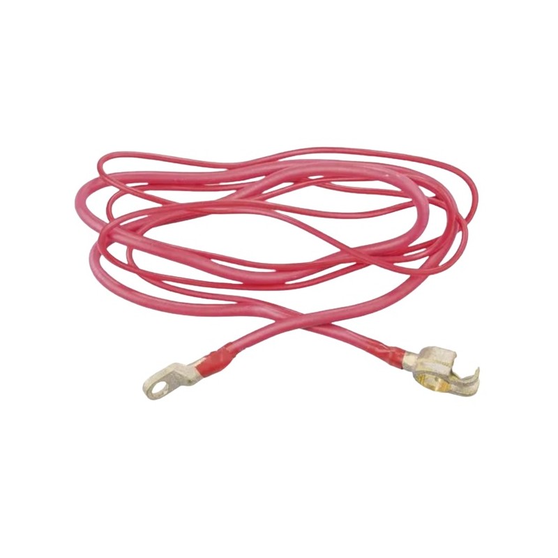 Cabo de Bateria Positivo Norman CP100A