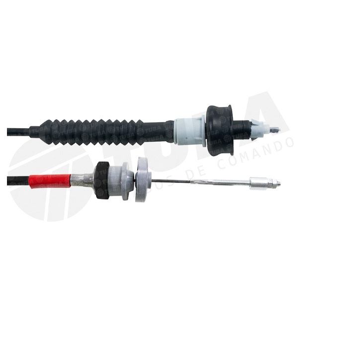 Cabo de Embreagem Regulagem Automática 626mm Tuba 27212
