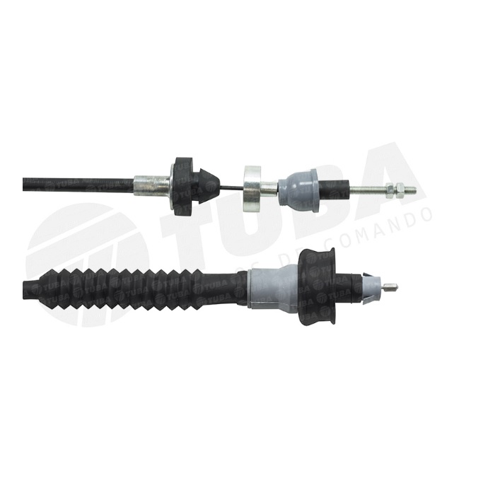 Cabo de Embreagem Regulagem Automática 961mm Tuba 27222