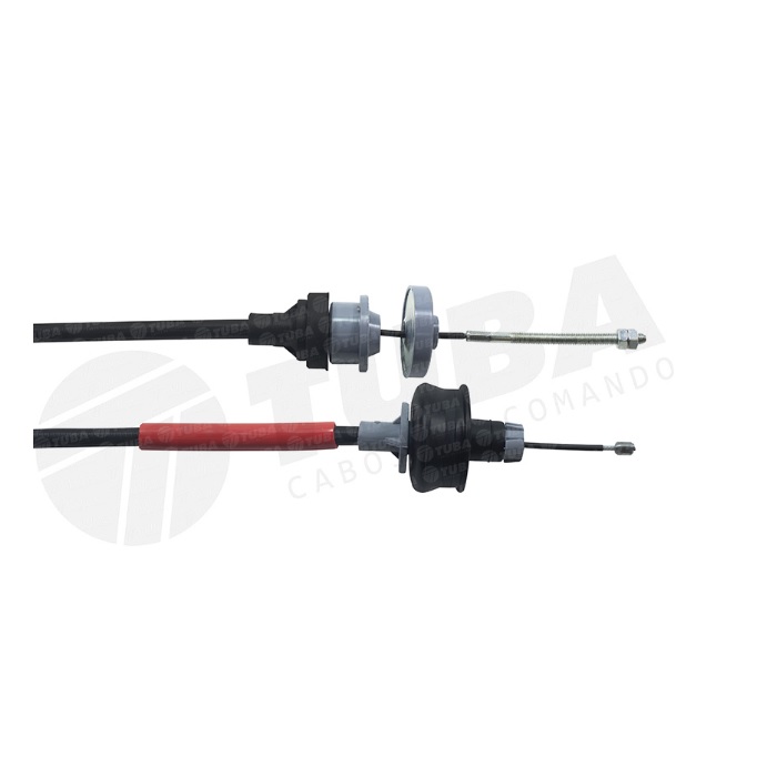 Cabo de Embreagem Regulagem Manual Tuba 27201