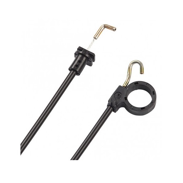 Cabo de Fechadura da Porta traseira lado direito Disk BOR DKF6246