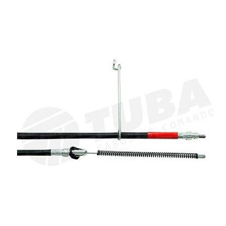 Cabo de Freio traseiro direito Tuba 8677