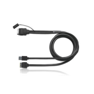 Cabo de Interface para Ipod/Iphone 4/4S Pioneer CDIU201S