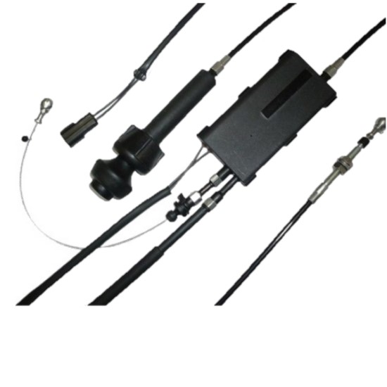 Cabo do Acelerador Completa Cabovel 121274
