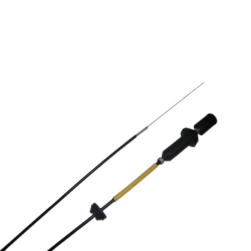 Cabo do Estrangulador Botão Preto 1910mm Cabovel 126042