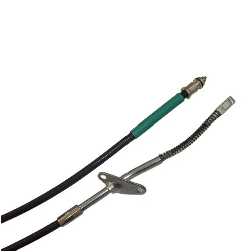 Cabo do Freio de Mão 1047mm traseiro lado esquerdo Cabovel 127057