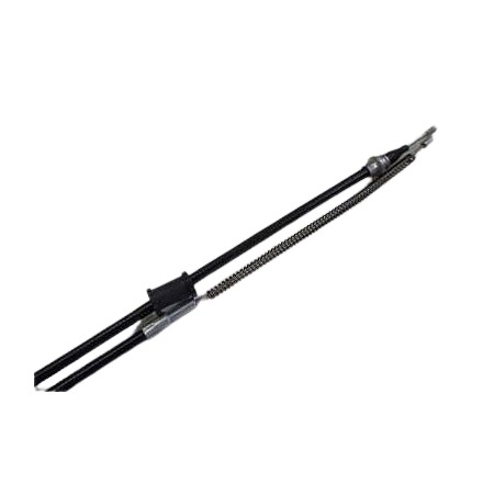 Cabo do Freio de Mão 2040mm traseiro lado direito Cabovel 157109