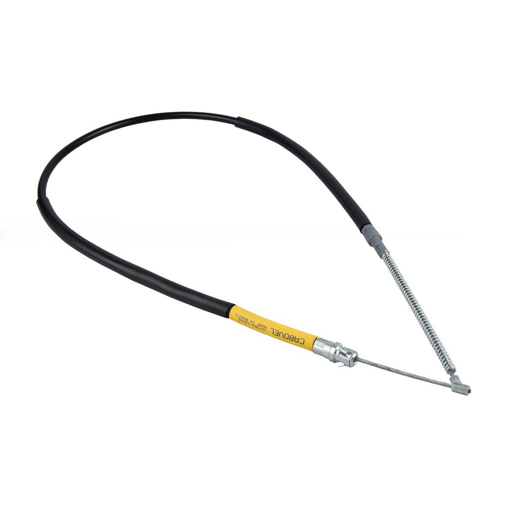 Cabo do Freio de Mão traseiro lado esquerdo Cabovel 107363
