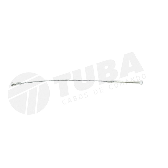 Cabo do Tirante do Radiador Tuba 9550